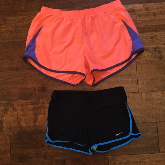 Nike Pants - Nike Bundle of 2 Running Shorts Sz Medium